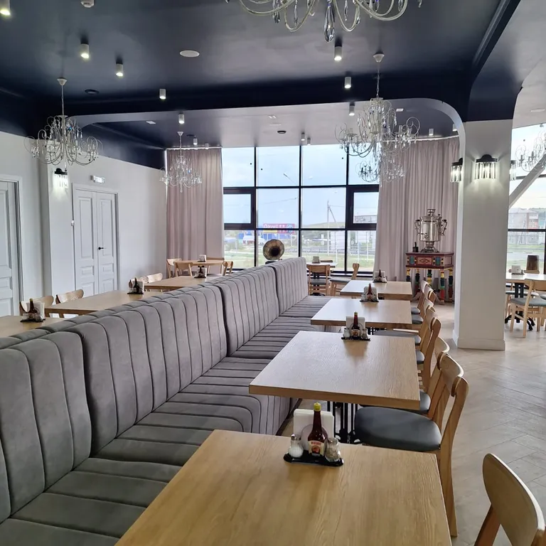 Двухместные, трехместные благоустроенные шале на границе с Монголией