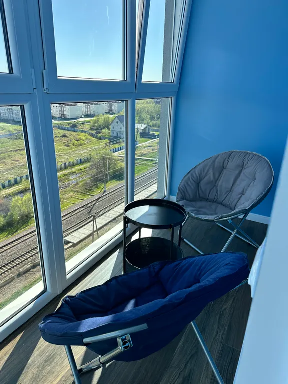 Уютная квартира на берегу Балтийского моря