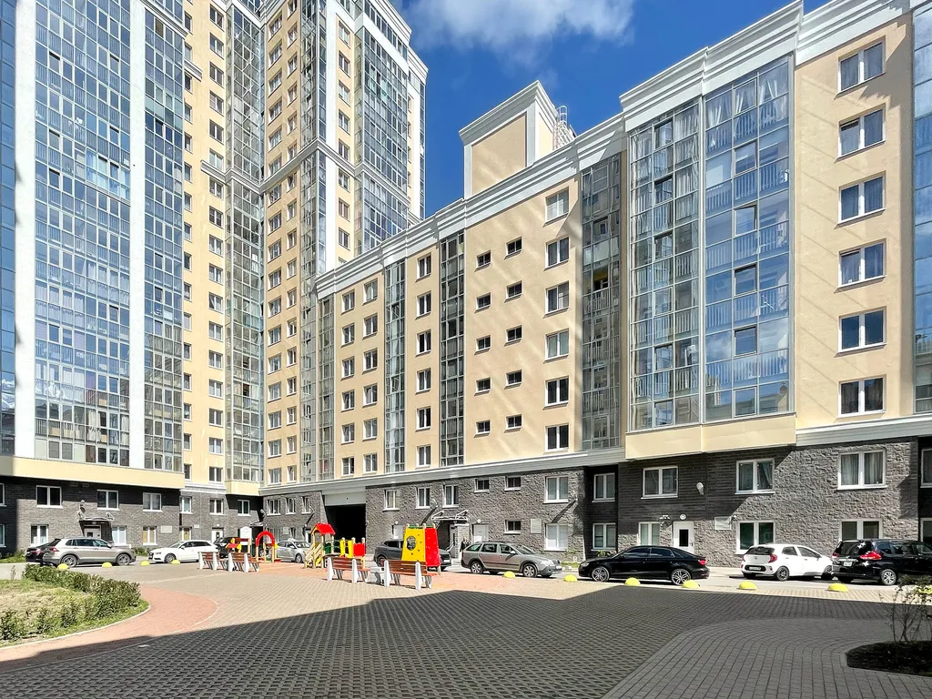 Квартира Семейные апартаменты — Санкт-Петербург