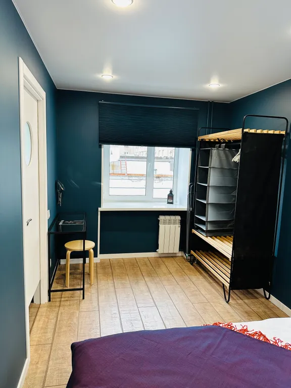 Ice ice baby apartment