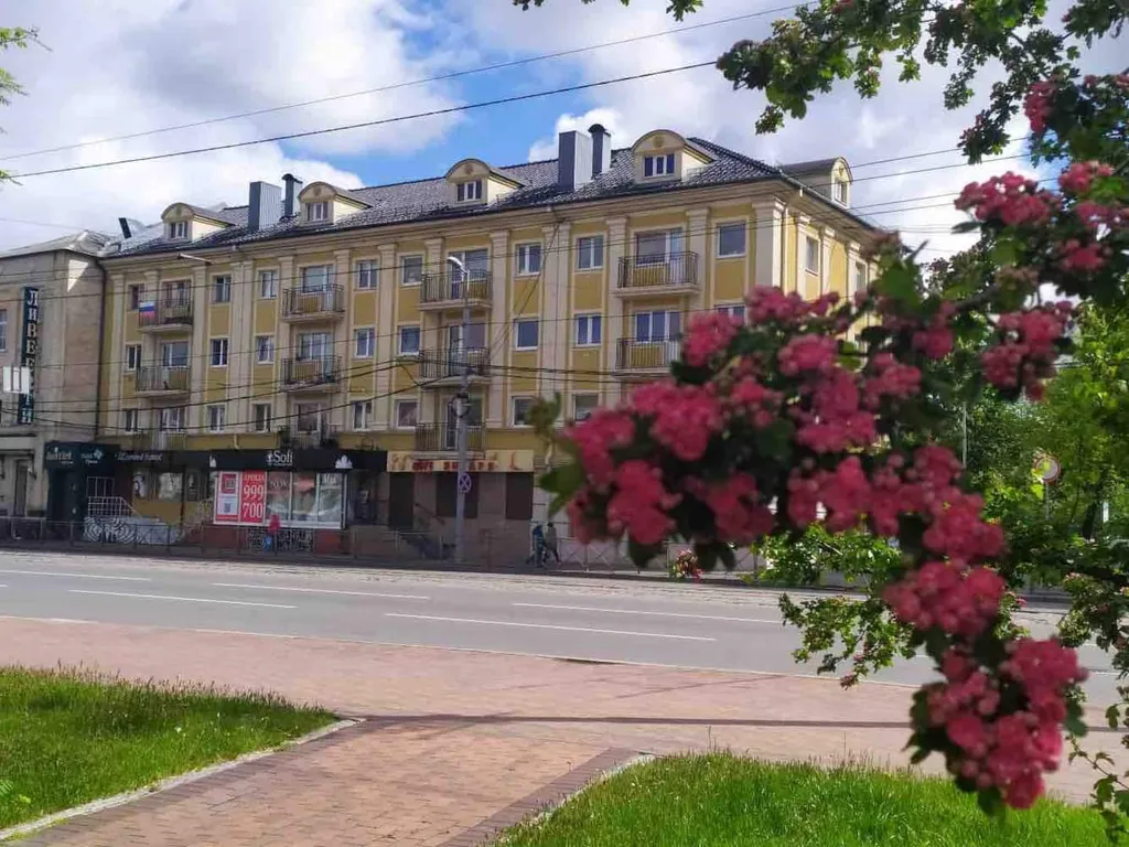 Квартира Дизайнерская квартира Staindamm 11 в самом центре — Калининград