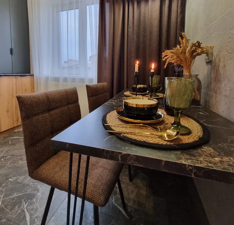 Новая квартира в новом доме