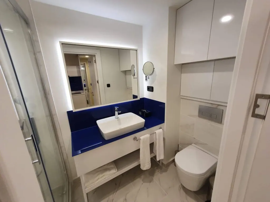 Квартира 1-комнатная Квартира — Батуми