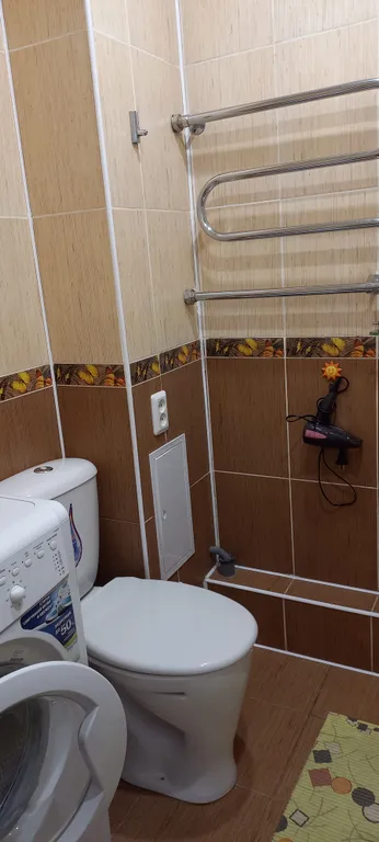 Уютная квартира в центре курорта