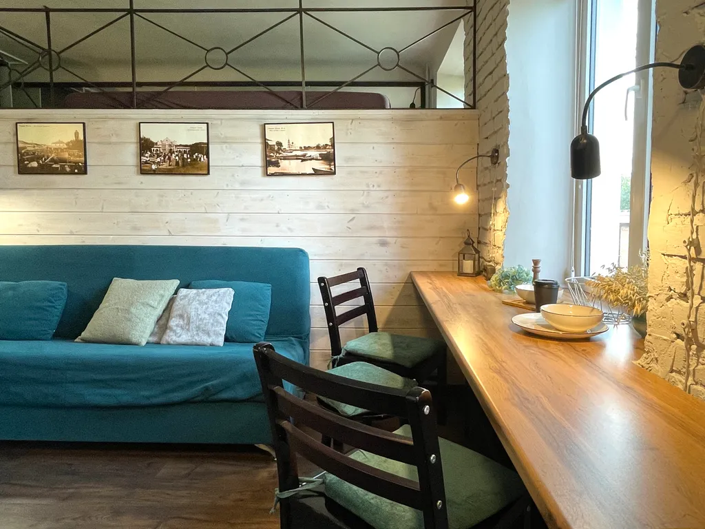 Квартира Туристический прованс — аренда посуточно в Старая Русса