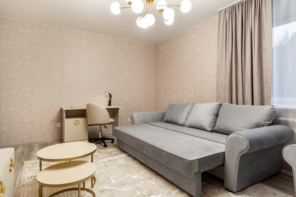 Просторная 3-комнатная кватира на набережной Днепра