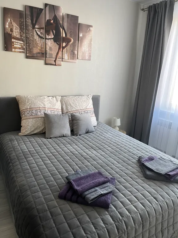 Квартира Уютная квартира в районе Мамулино — Тверь