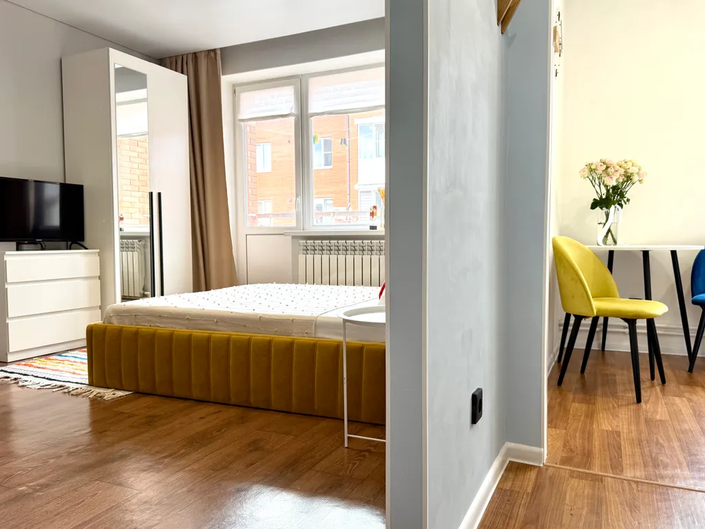 Южная квартира у трассы М4 Дон