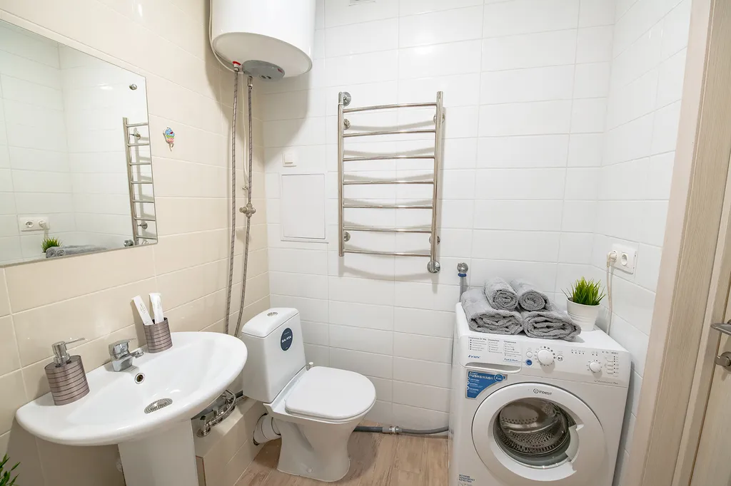 Квартира Просторная студия — Владивосток