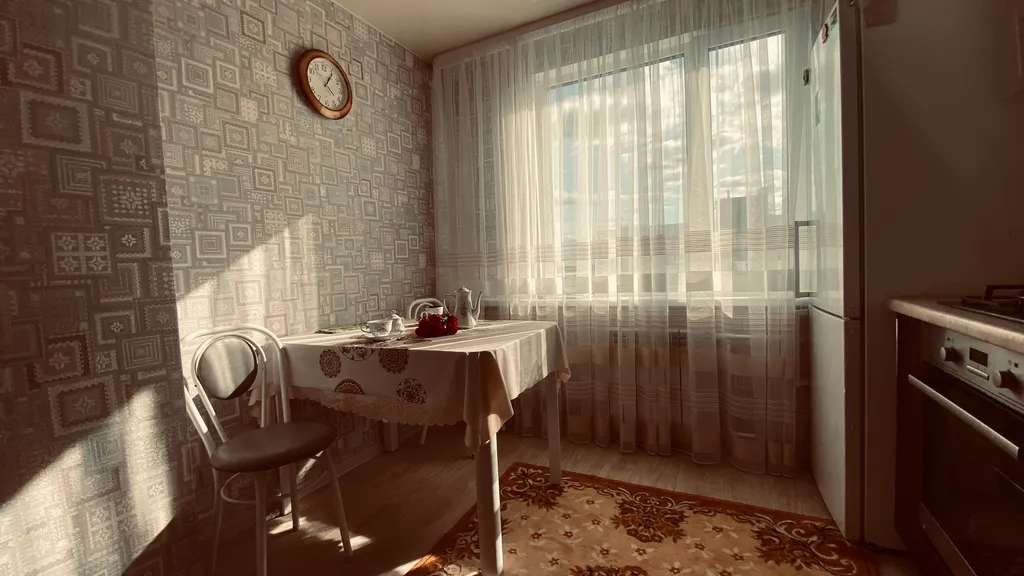 Уютная 2-х комнатная квартира в центре южной части города