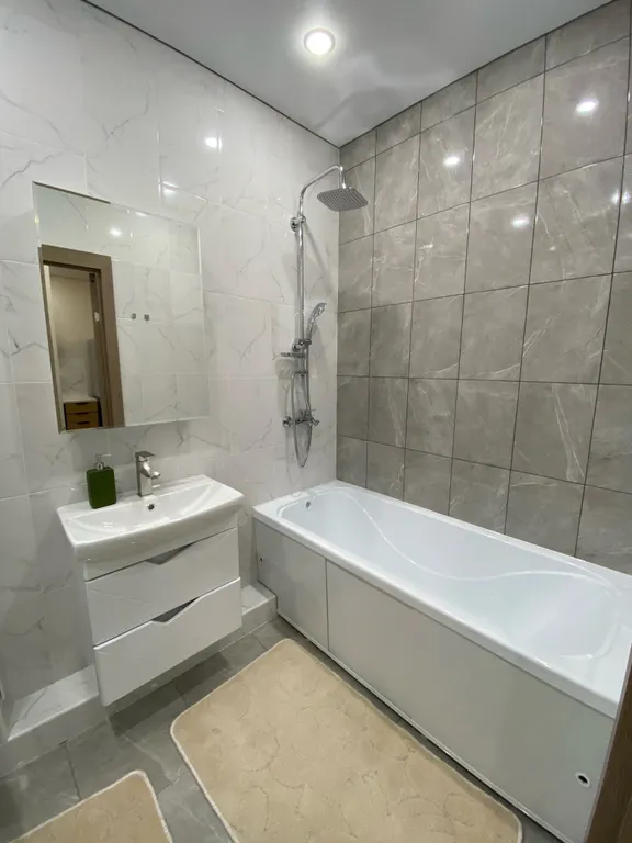 Уютная квартира в новом ЖК