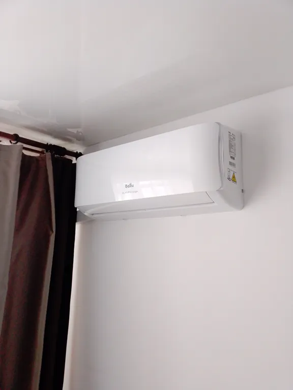 Уютная квартира в центре посёлка