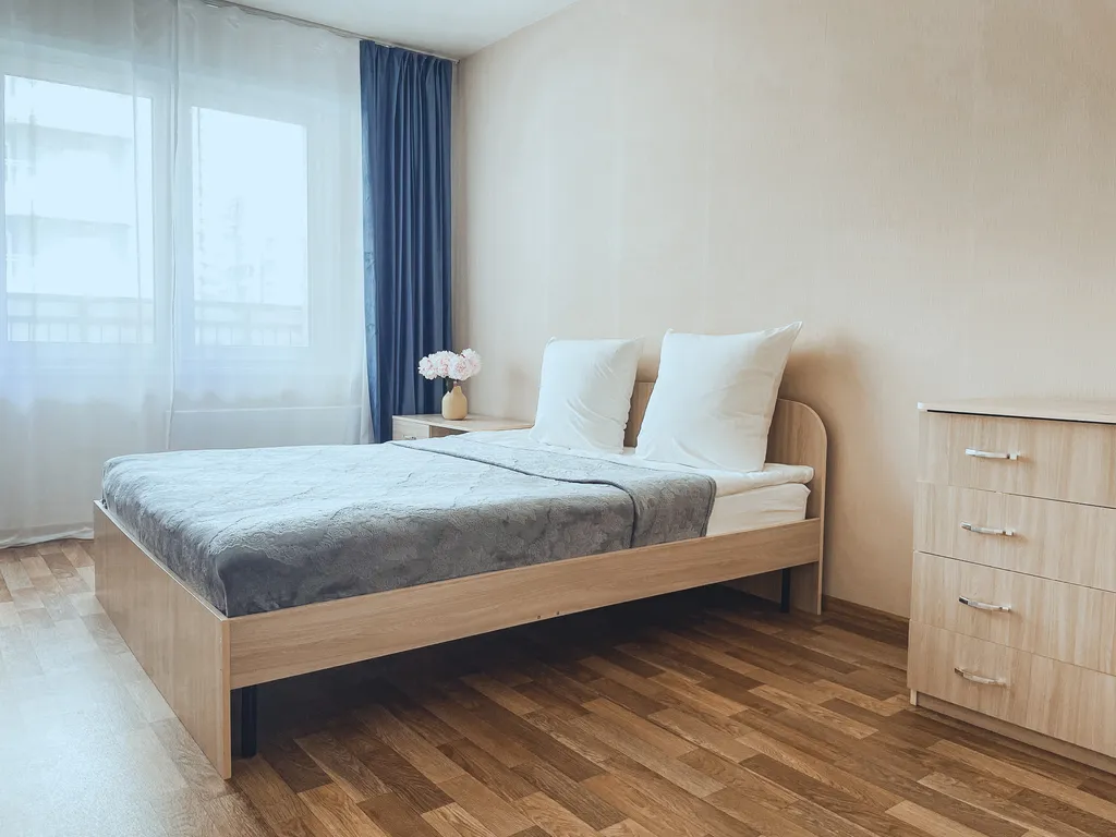 Квартира 2-комнатная Квартира — Красноярск