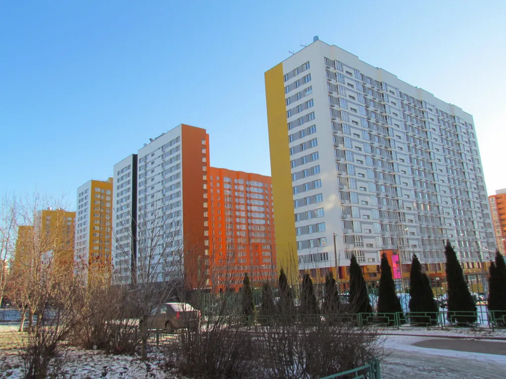 Уют и комфорт на Радужной