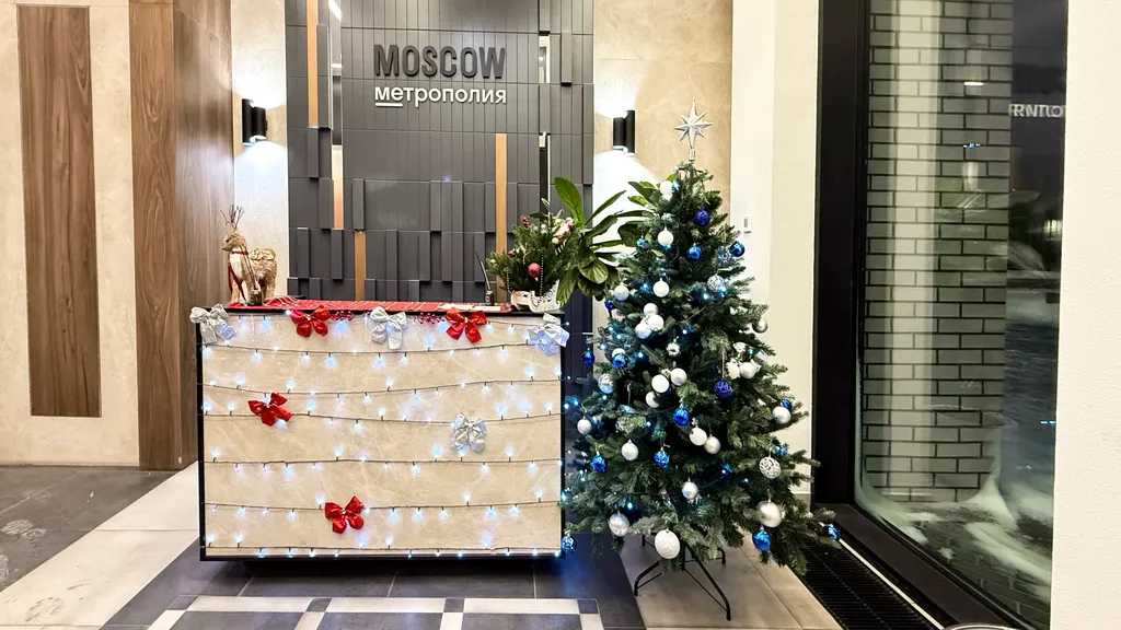 Квартира Дизайнерская квартира бизнес класса — Москва