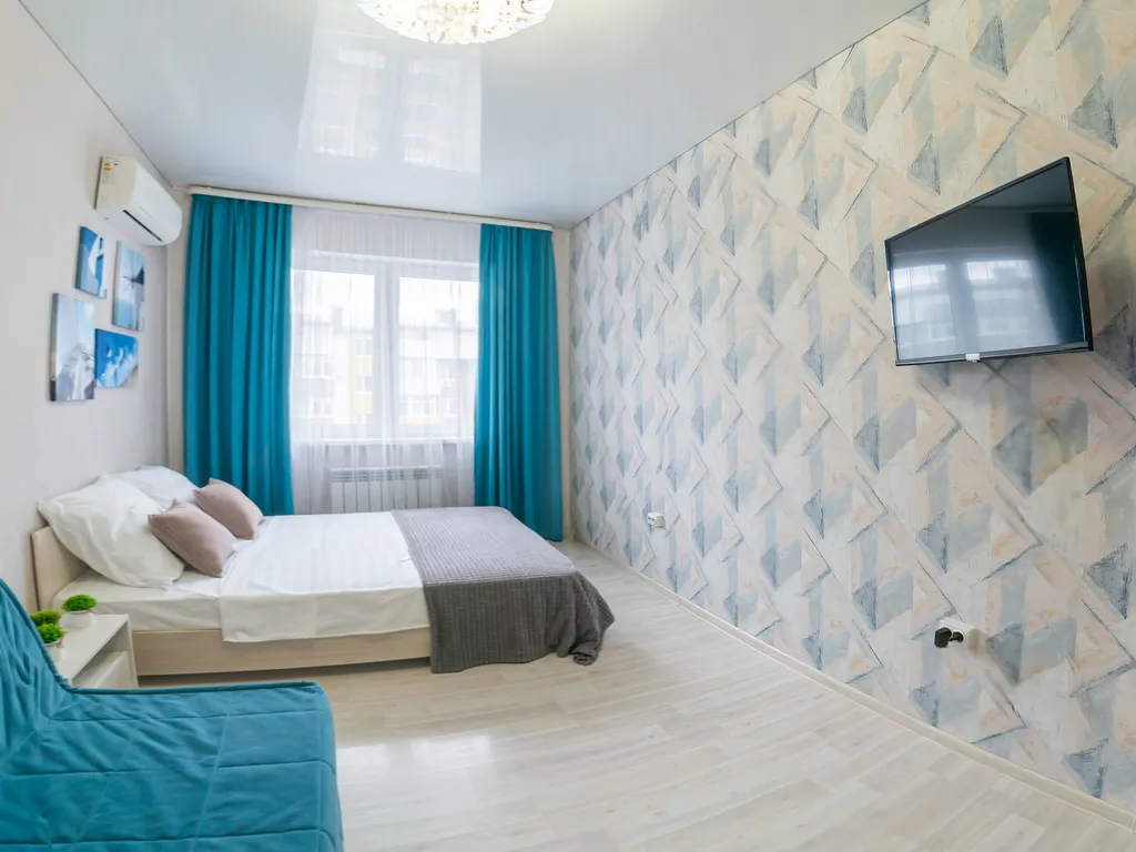 Квартира Уютная квартира — Анапа