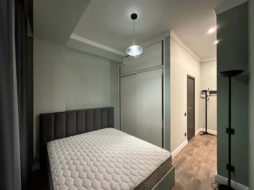 Красивая двухкомнатная квартира в центре города