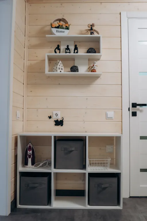 Уютный домик на берегу Ладожского озера с сауной и баней