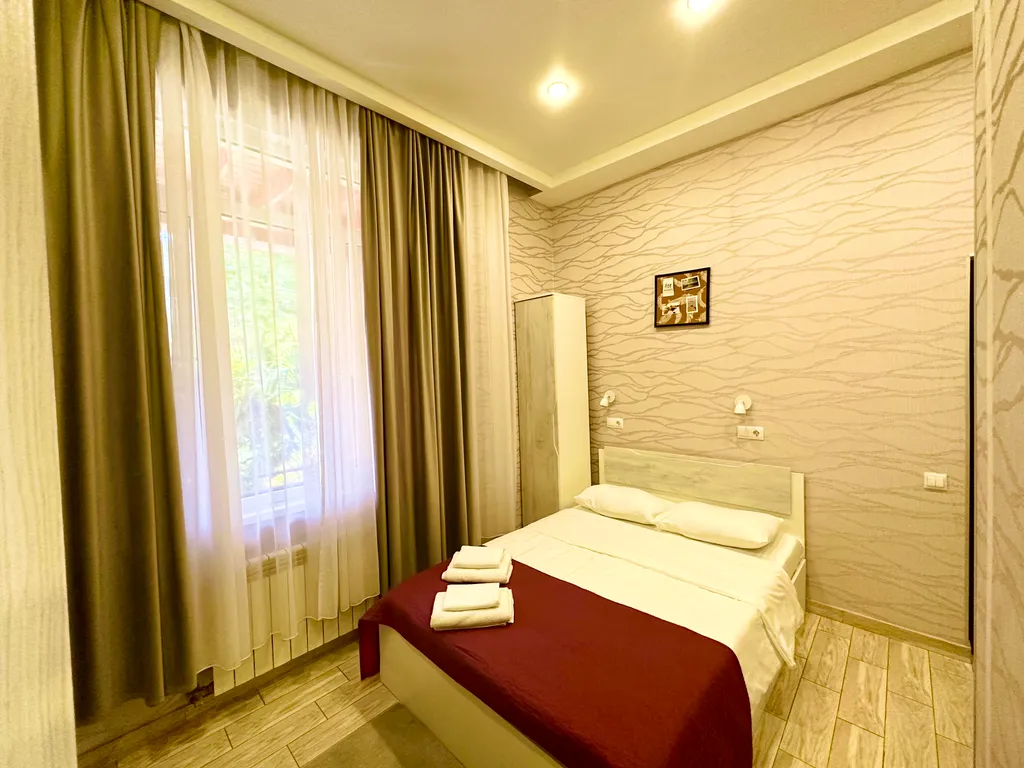 Квартира 1-комнатная Квартира — Сочи