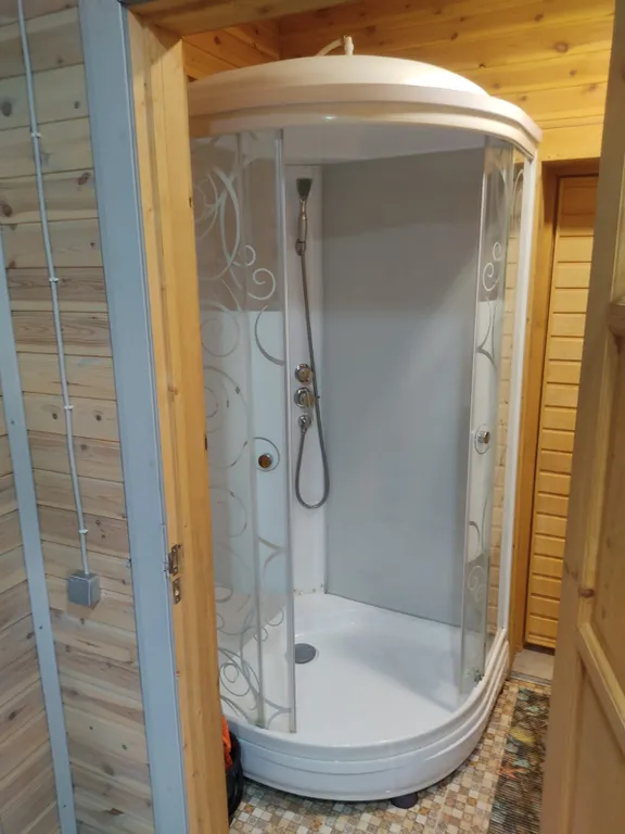 Уютный домик с сауной для спокойного отдыха