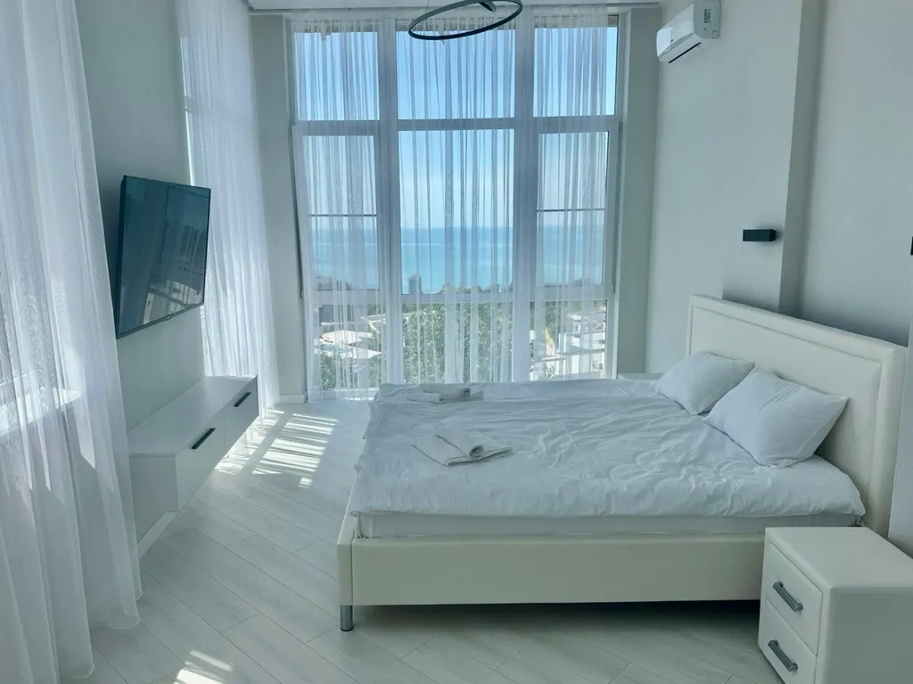 Просторный дом с Панорамным видом на море