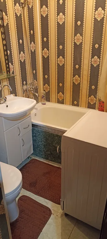 3-комнатная Квартира