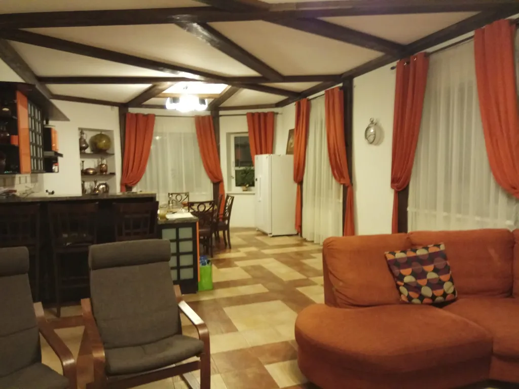 Уютный теплый коттедж в ближайшем Подмосковье