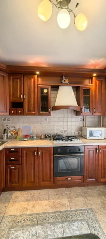 Уютная двухкомнатная квартира с комфортными условиями для отдыха