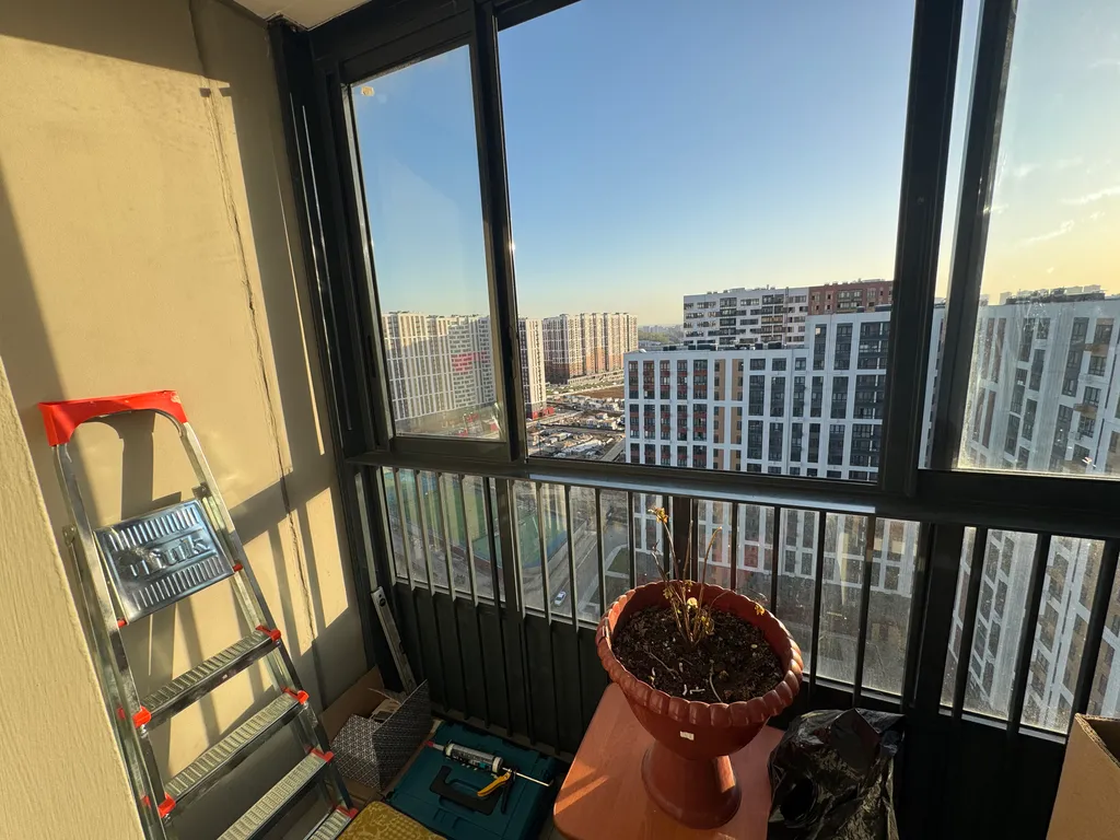 Уютная квартира на юге города