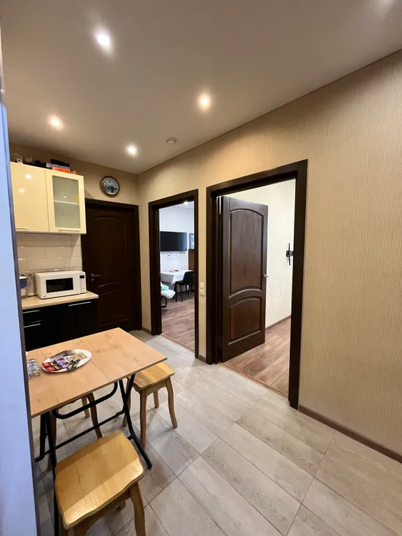 Комфортабельная двухкомнатная квартира в новом ЖК Союзный