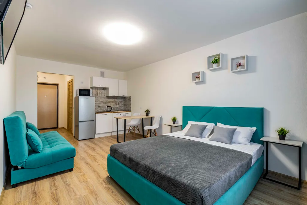 Новые апартаменты в Кольцове (аэропорт)