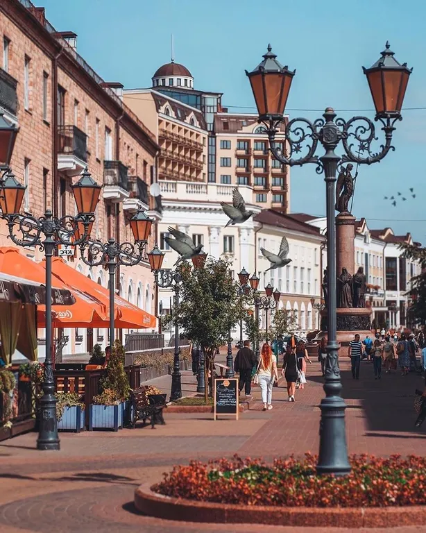 Квартира Апартаменты центр. Свет. Комфорт — аренда посуточно в Брест