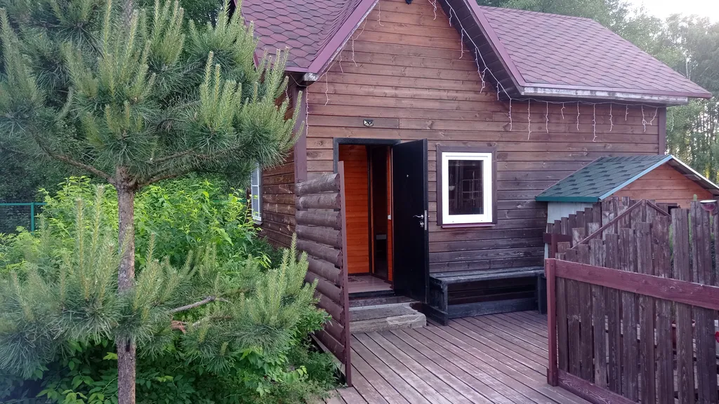 Коттедж Домик у леса с камином — Малая Брембола