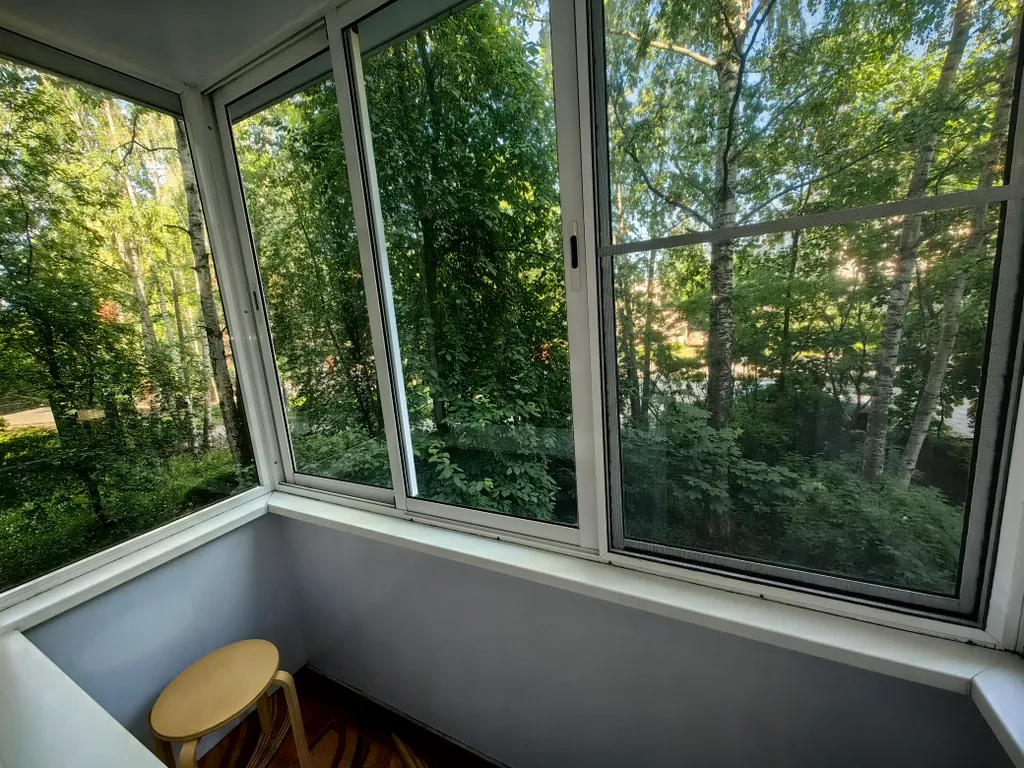 Квартира у консерватории в расширенном центре