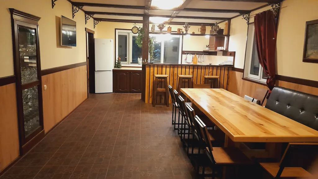 Коттедж Дом Симанского — Сиверский