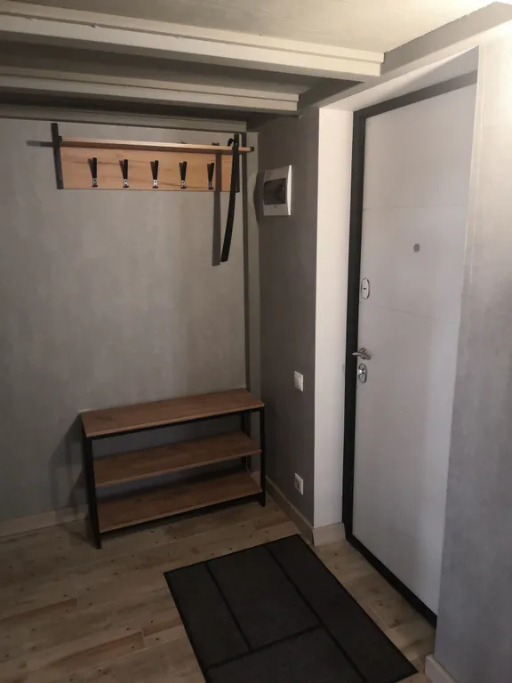 Двухуровневые апартаменты с террасой