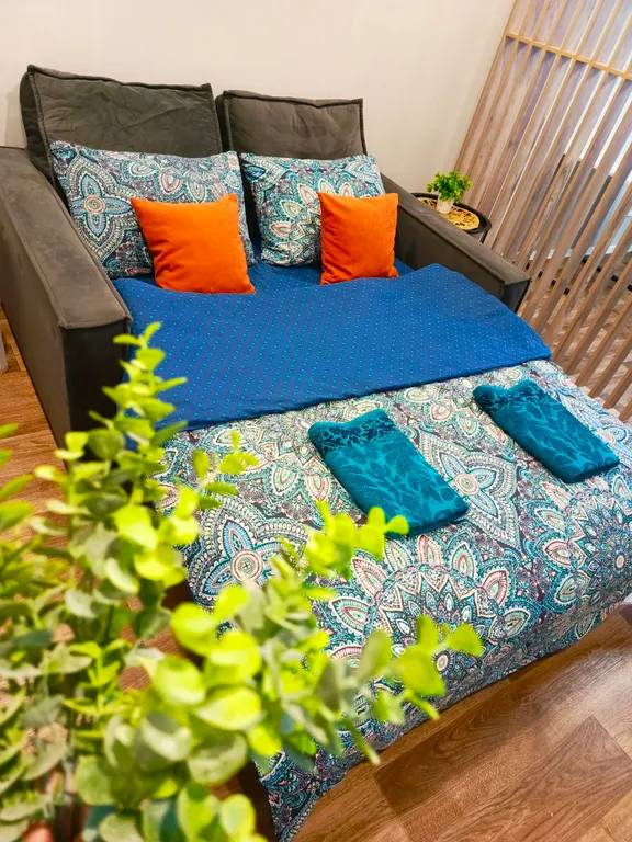 Отличная квартира в Центре города — аренда посуточно в Чайковский