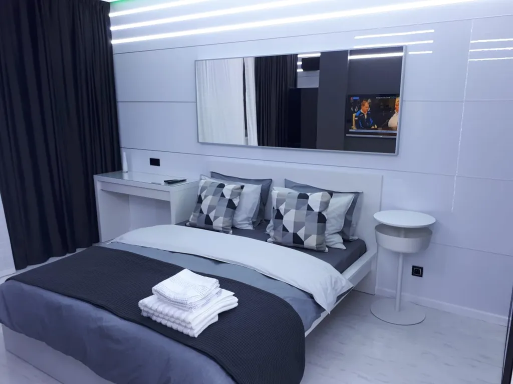 Апартаменты космос