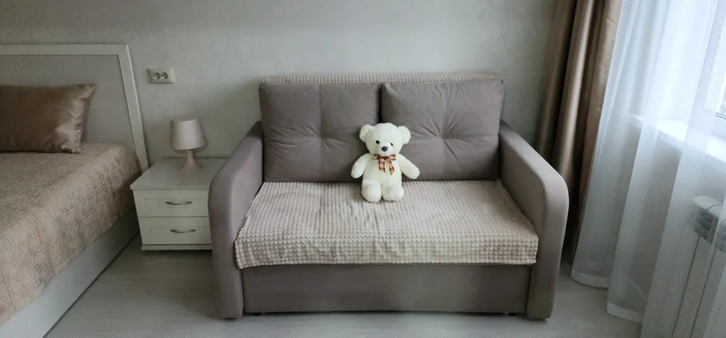 Новая квартира в историческом центре