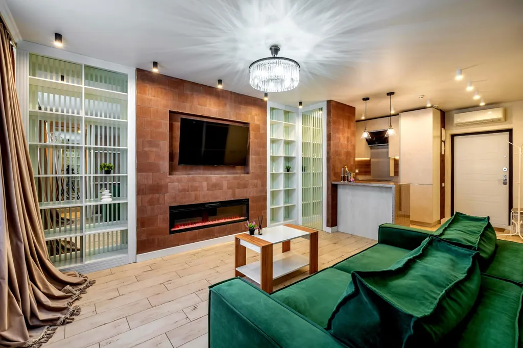 Квартира Апартаменты с видом на Дон — аренда посуточно в Ростов-на-Дону