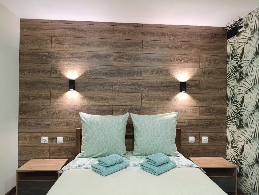 Уютная квартира в центре Горрощи