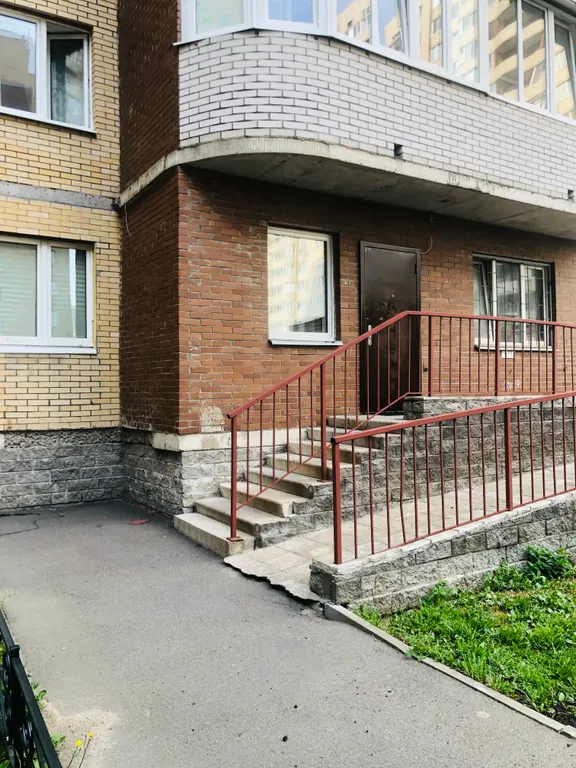 Квартира Апартаменты с отдельным входом — Санкт-Петербург