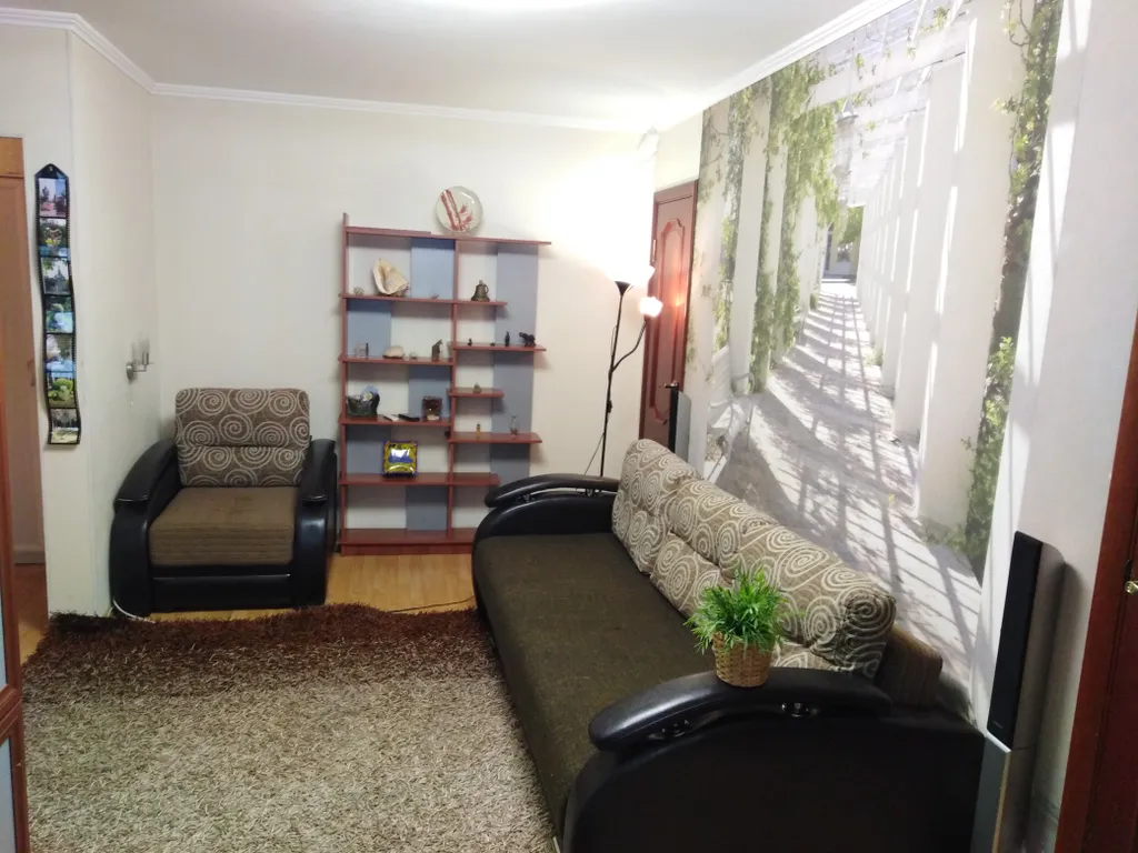 Уютная квартира