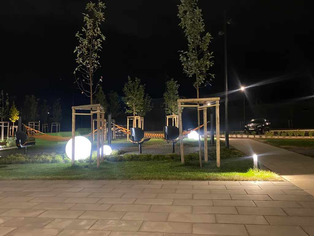 Комфортная студия в закрытом ЖК