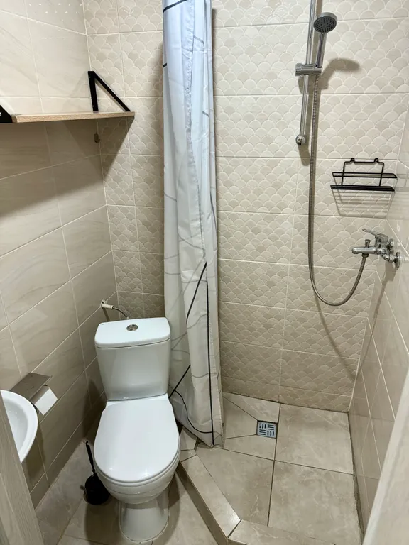 Квартира Квартира Студия 40 Речной — Москва