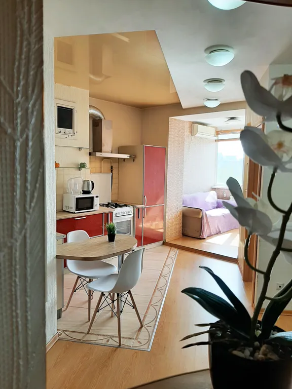 Квартира 1-комнатная Квартира — Волгоград