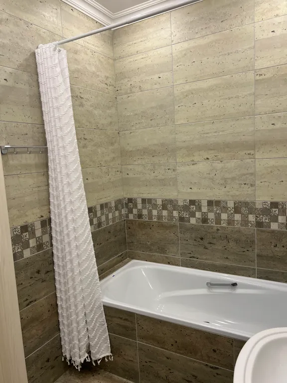 Уютная 2-комнатная квартира в районе Курортного городка