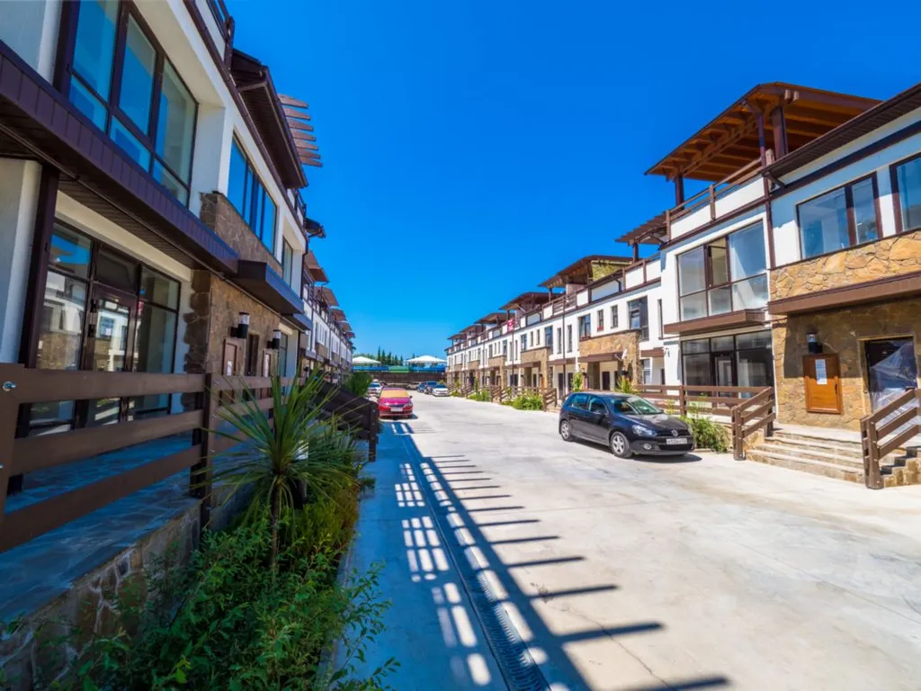 Дизайнерские апартаменты Люкс ЖК Мандарин парк