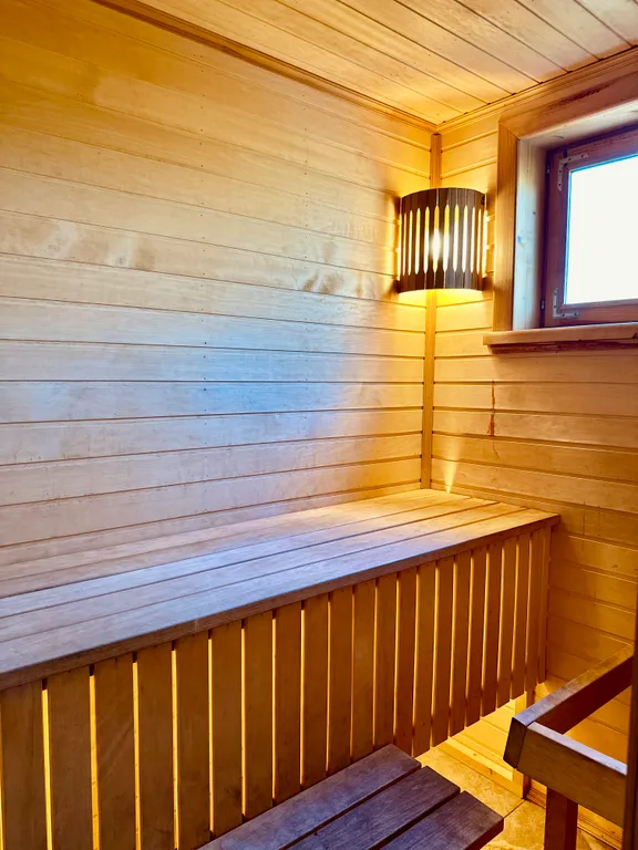 Коттедж Уютный загородный дом с сауной - отдых вашей мечты — Борисово