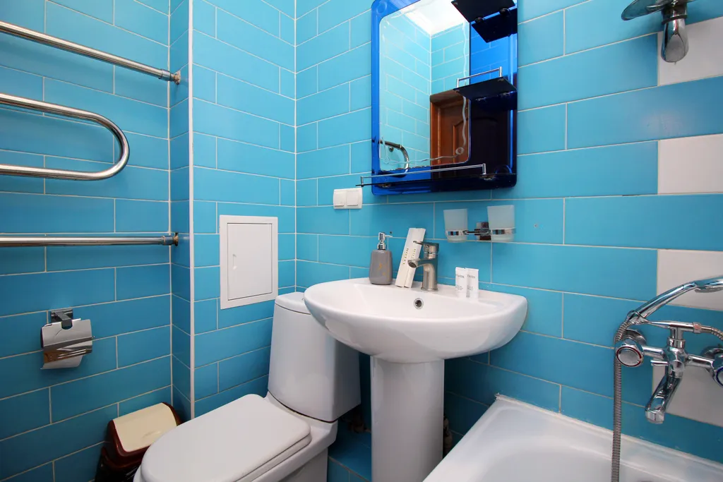 Удобная двушка близ Атакента